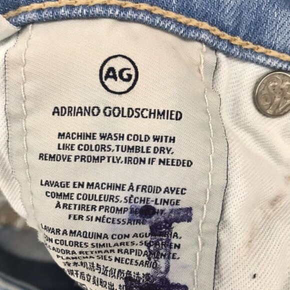 Adriano Goldschmied Women's Legging Super Skinny Fit Ankle Jean SIze 26 - Picture 9 of 14